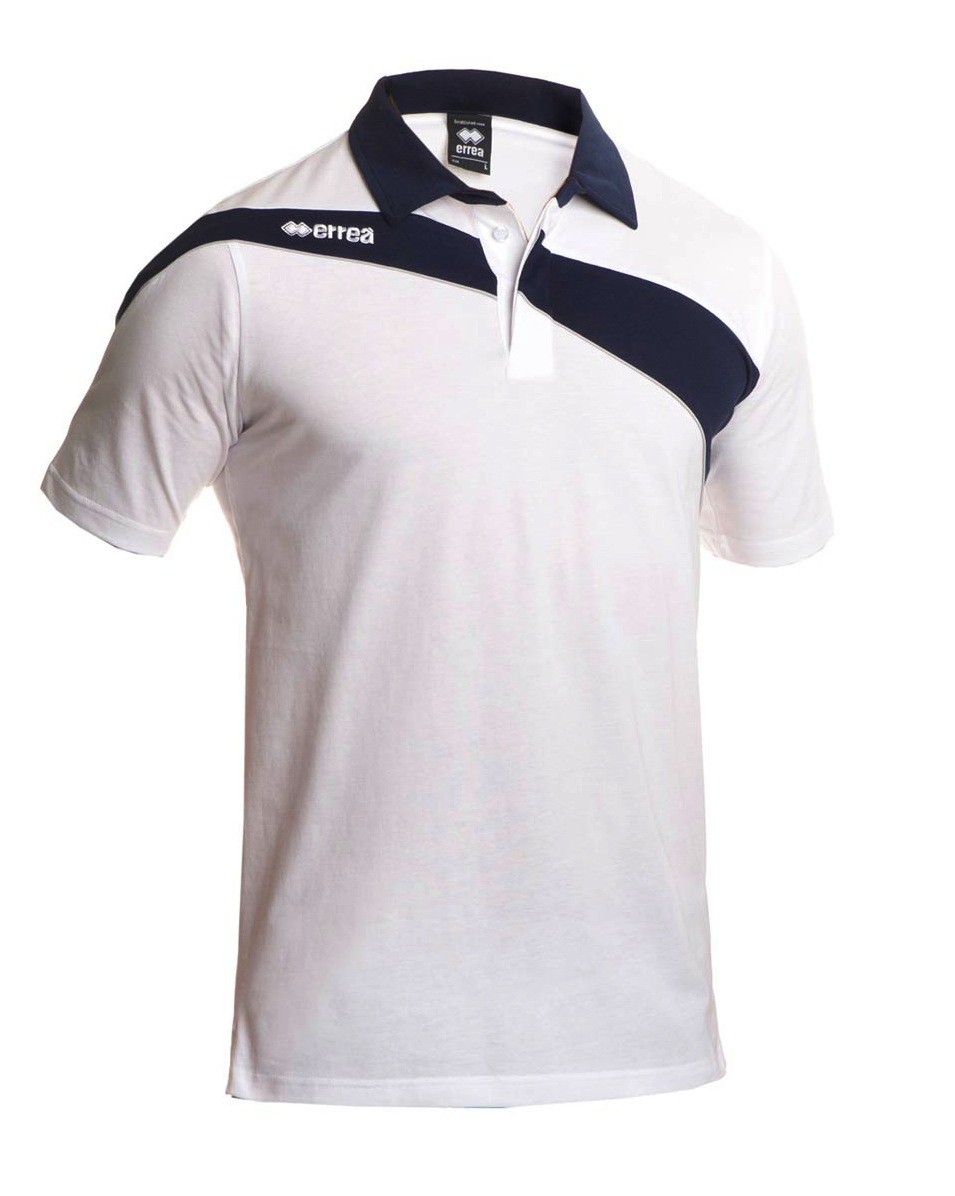 Polo Shirt White